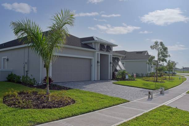 Best Driveway Resurfacing Pavers  in Lorenzo, TX